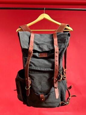 Bradley Mountain The Wilder Backpack - Forest